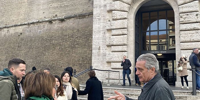 Roma: Visita VIP a los Museos Vaticanos y la Capilla Sixtina