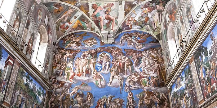 Rome: Small-Group Vatican Museums and Basilica with Pickup