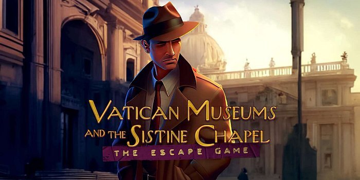 Rzym: Muzea Watykańskie i Kaplica Sykstyńska Escape Audio Game