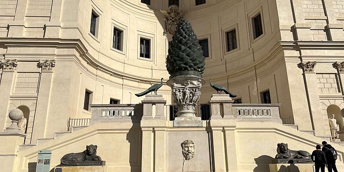 Visita guidata semi-privata del Vaticano e della Cappella Sistina
