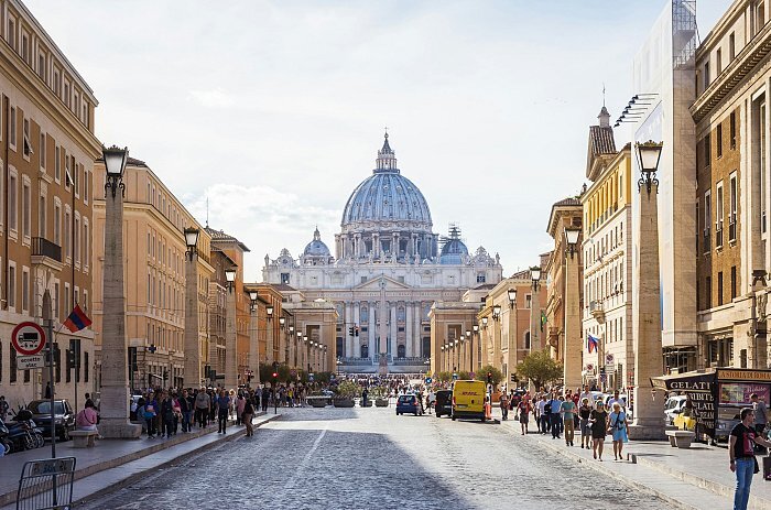 Rome: Sistine Chapel & Vatican Museums Skip-the-Line Ticket