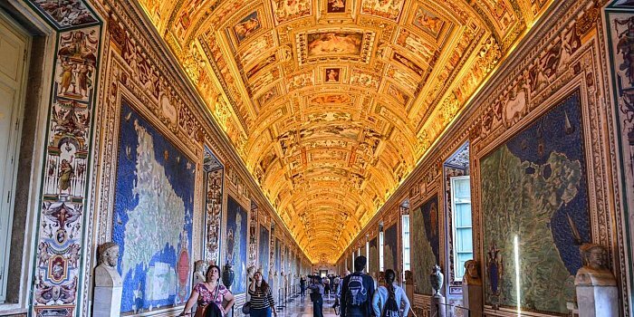 Visita de los Museos Vaticanos - Acceso prioritario