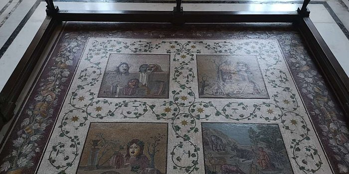 Vatikan: Vatikanische Museen mit Kabinett der Masken Gruppenführung