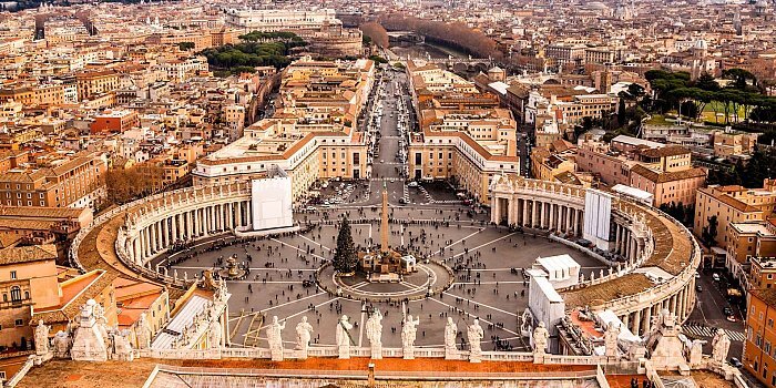 Rome: Vatican Museums & Ancient Rome Private Walking Tour