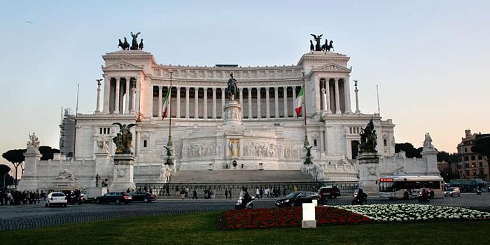 Rome in a Day Small Group Tour