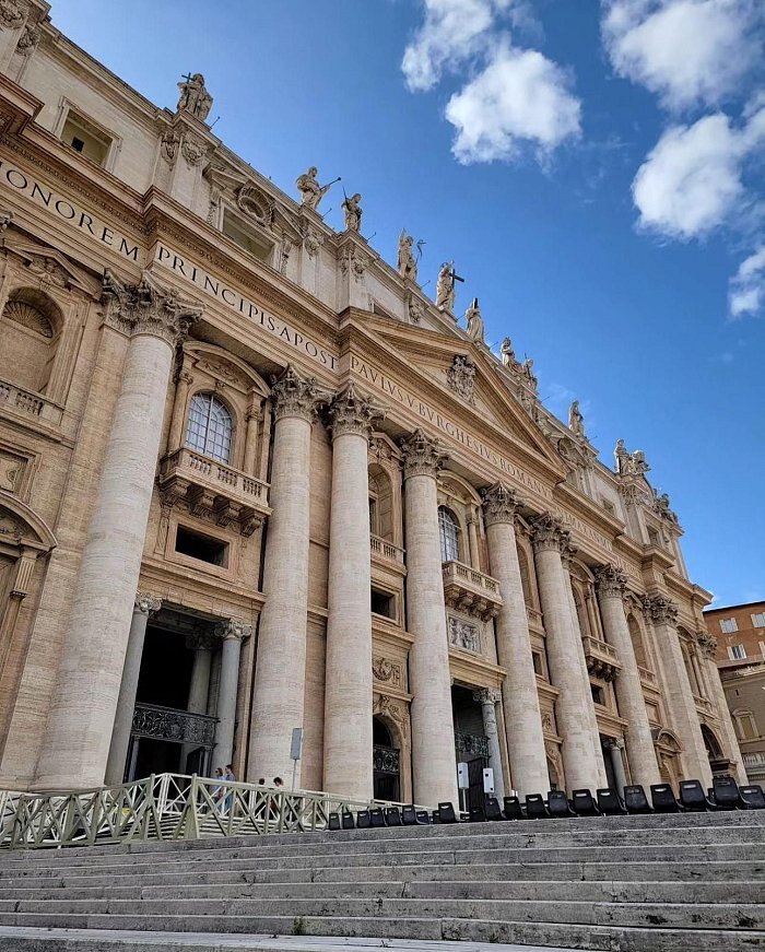 Vaticano, musei, Cappella Sistina, Basilica di San Pietro
