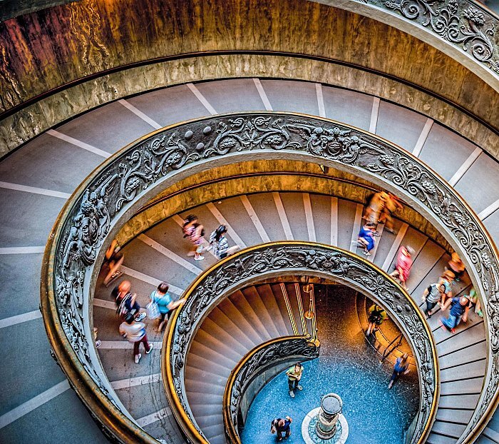 Museos Vaticanos y Capilla Sixtina - Entrada