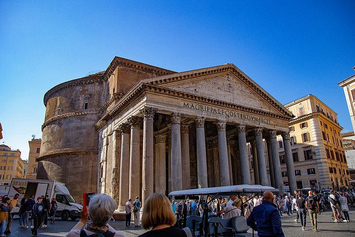 Rome: Pantheon & Sistine Chapel Digital Audio Guides
