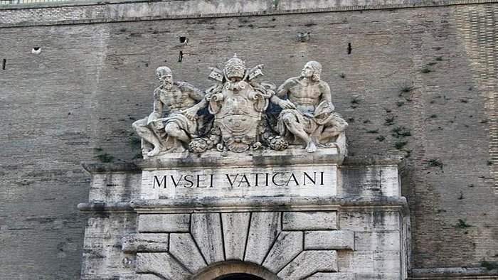 Roma: Los Museos Vaticanos y la Capilla Sixtina: línea para no comprar billete
