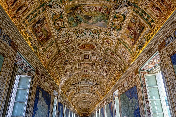 Roma: Capilla Sixtina Audioguía Digital