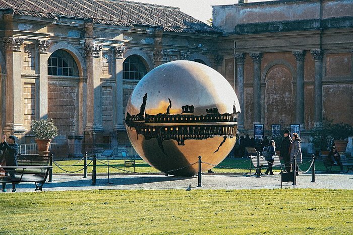 Roma: Ingresso de entrada rápida para os Museus do Vaticano