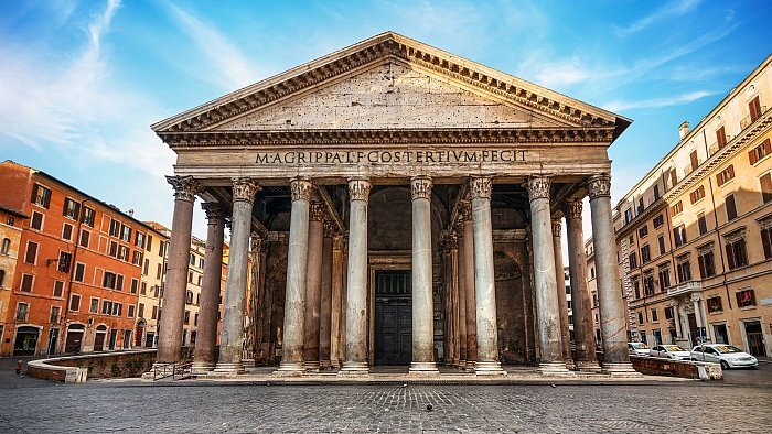 Rome: Saint Peter's Basilica & Pantheon Digital Audio Guides