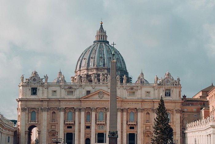 Ciudad del Vaticano: Visita guiada a la Basílica de San Pedro y Tumbas Papales