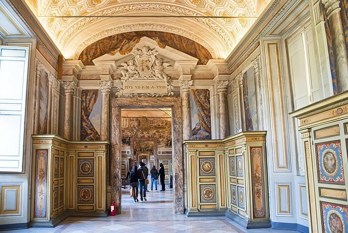 Vatican: Museums & Sistine Chapel Fast Entry & In-App Audio
