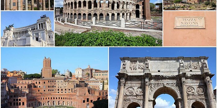 Rome : Visite guidée du Vatican et du complexe impérial en ligne directe