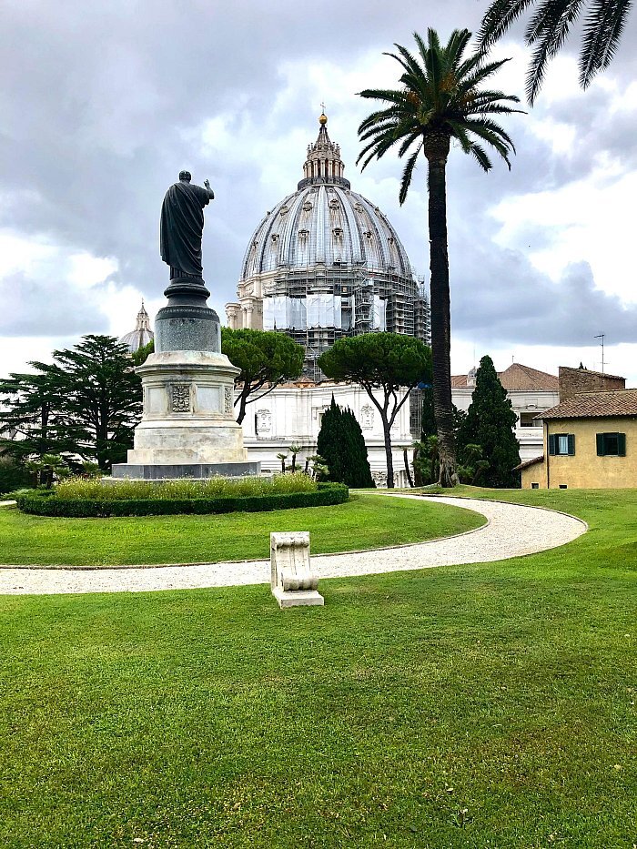 梵蒂冈花园观光巴士游（含西斯廷教堂） | 私人导游服务