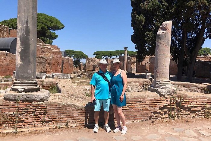 "The small Pompeii in Rome" - Ancient Ostia Private Tour