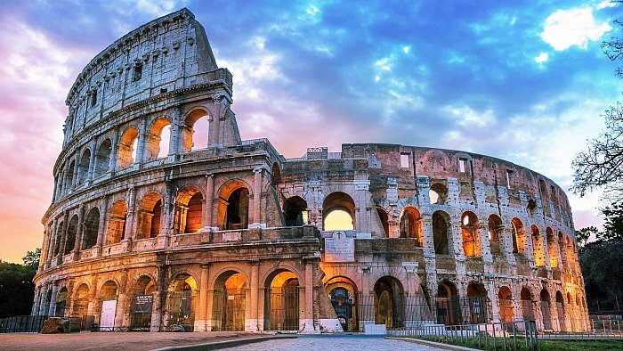 Guía de audio de los principales lugares de interés de la Antigua Roma - Textos NO incluidos