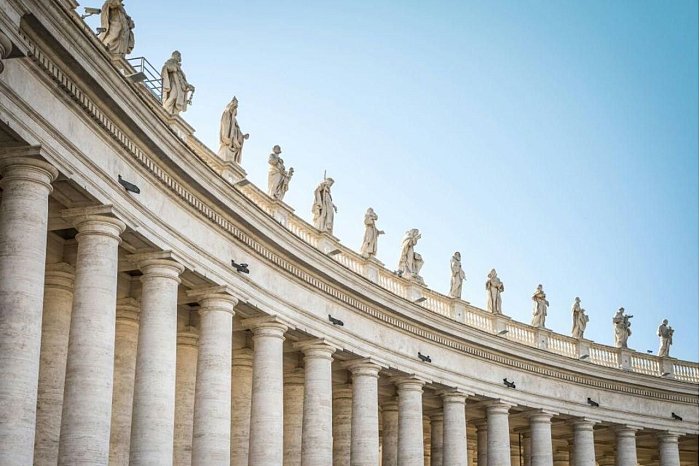 Rom: Geführte Tour zu mehr als 30 Sehenswürdigkeiten einschließlich der Basilika