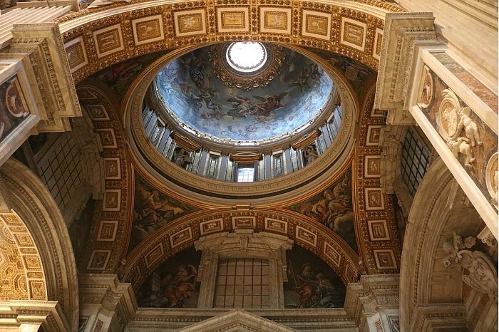 30+ Rom Sehenswürdigkeiten &amp; Vatikan, Sixtinische Kapelle &amp; Basilika Eintritt