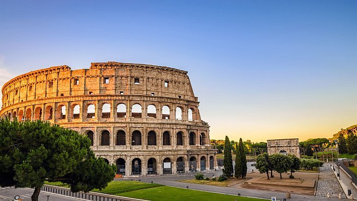 Rome: Colosseum and Sistine Chapel Digital Audio Guides
