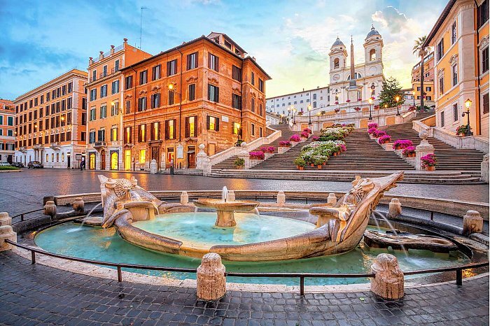 Rome: 4-Day Rome and Vatican Tour with Hotel Accommodation