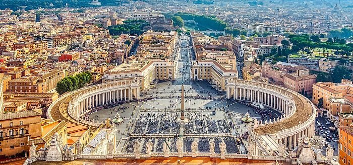 Small Group Vatican Museums & Sistine Chapel Guided Tour
