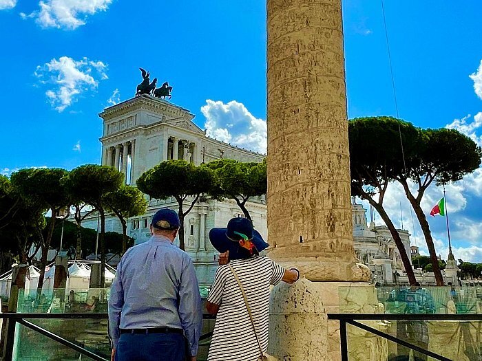 罗马：3 条全天景点游览线路，带跳过线路门票