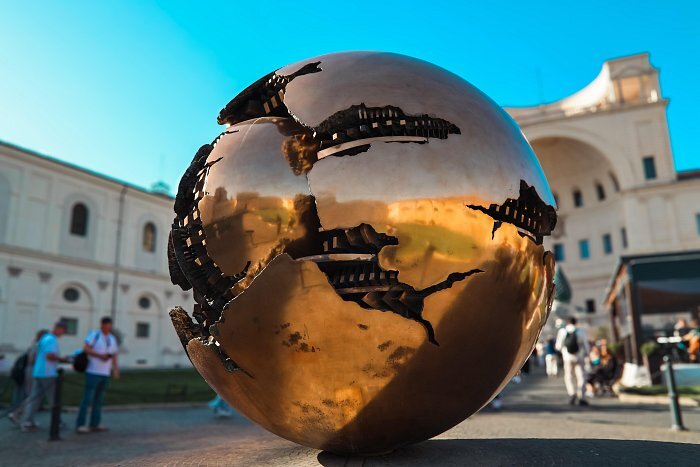 Vaticaan: Musea en Sixtijnse Kapel Skip-the-line tickets