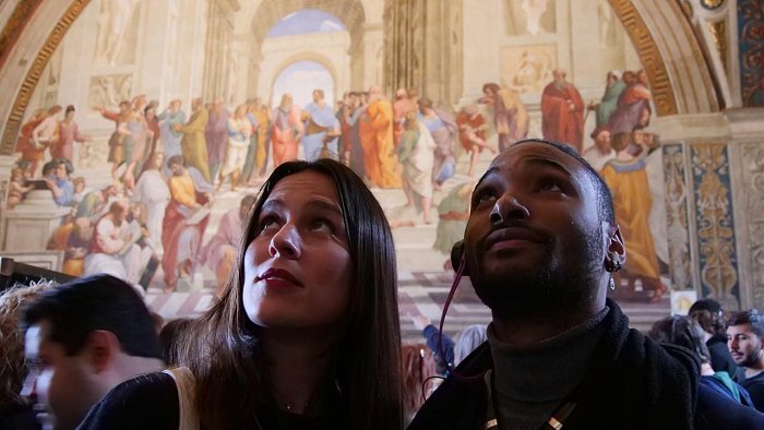 梵蒂冈城梵蒂冈博物馆和西斯廷教堂免票游