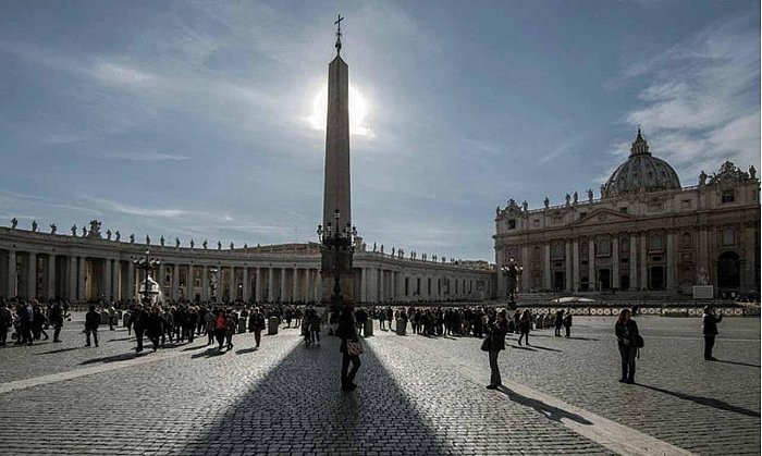 罗马斗兽场遗址和梵蒂冈城私人全天游