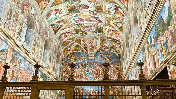 Biglietto salta fila: Musei Vaticani e Cappella Sistina