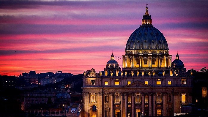 Città del Vaticano: Basilica di San Pietro Ingresso prioritario