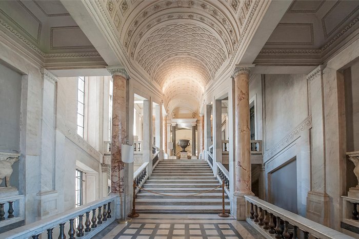 梵蒂冈城：梵蒂冈博物馆与西斯廷教堂及圣伯多禄大殿