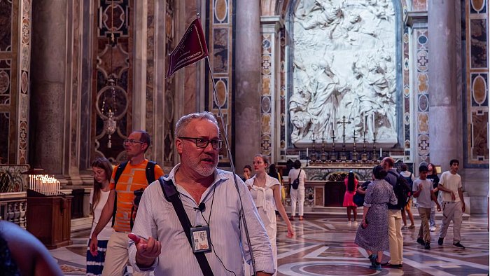 Rome: Sistine Chapel, Vatican & St. Peters Private Tour
