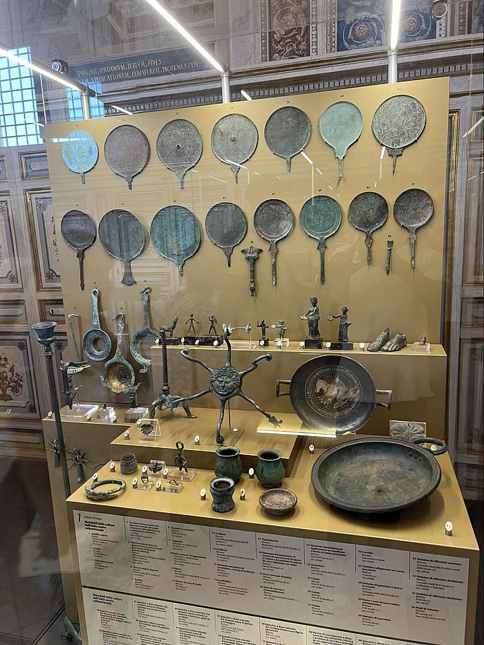 Roms beste Tour: Vatikanisches Museum, Sixtinische Kapelle  Basilika