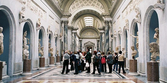 Rome: 3-Hour Morning Private Vatican Tour for Kids