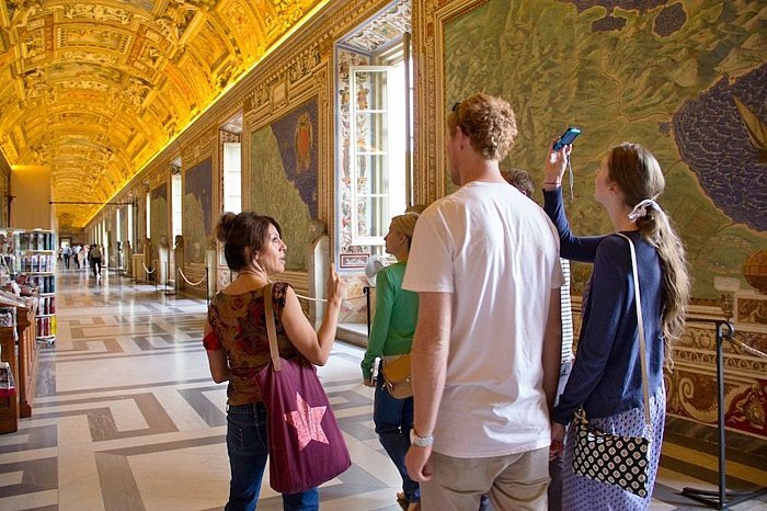 Vatican: Early Entry to Museums, Sistine Chapel & St Peter's