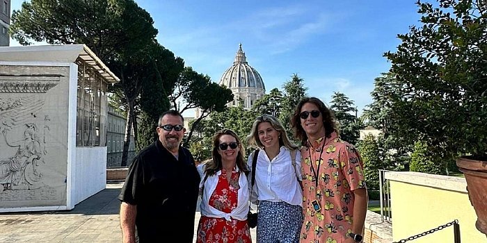 Vatican: Express Group Tour