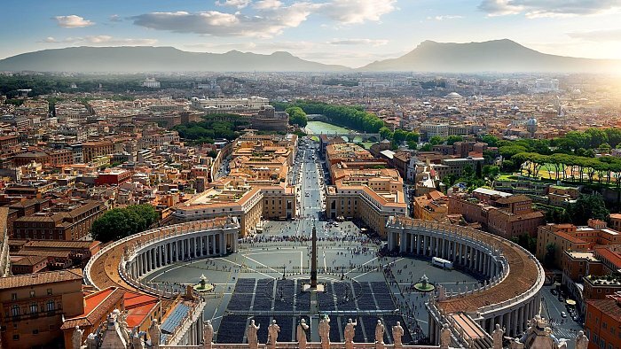 Vaticano : Entrada prioritaria reservada para la Basílica de San Pedro