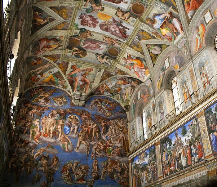 Vatican, Sistine & St. Peter's Fast Track Private Tour