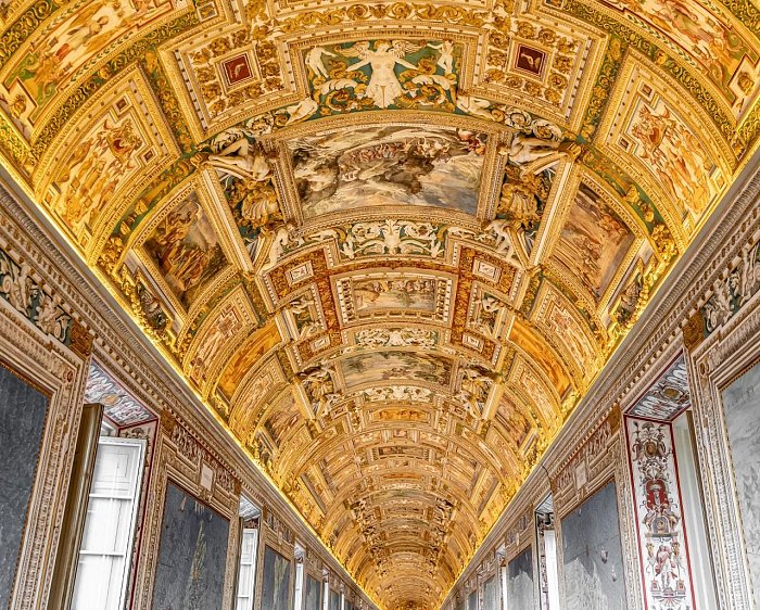 Private Führung durch die Vatikanischen Museen, die Sixtinische Kapelle und die Stanzen des Raffael