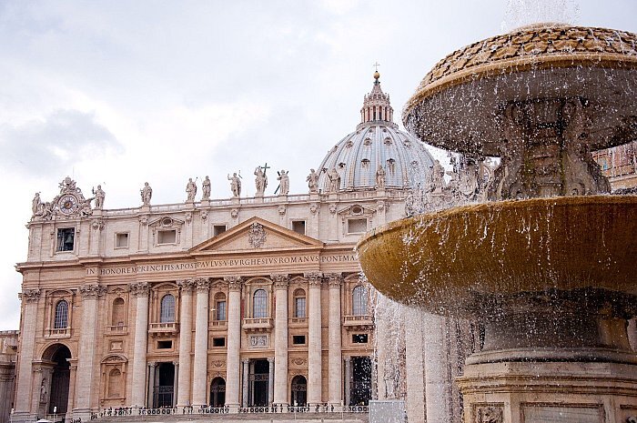 Roma: Museo Vaticano y Capilla Sixtina