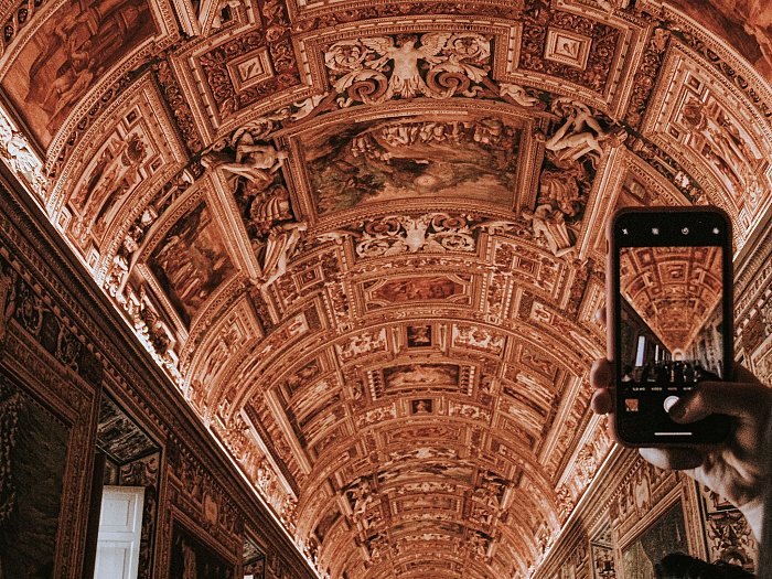 Early Vatican Museums & Sistine Chapel Tour