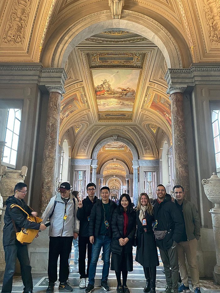 Rome: Vatican Museums & Sistine Chapel Guided Tour