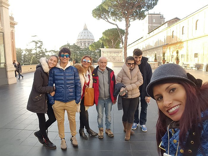 Tour dei Musei Vaticani per piccoli gruppi con accesso a San Pietro