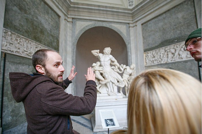 Рим: экскурсия по Ватикану, Сикстинской капелле и собору Святого Петра без очереди