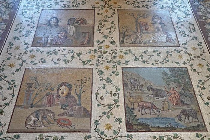 Vatikanisches Museum, Maskenkabinett und Sixtinische Kapelle Privatführung