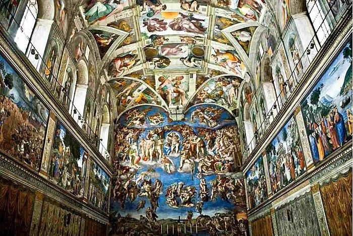 Vatikan: Tur Malam Museum, Kapel Sistina, dan Ruang-ruang Raphael