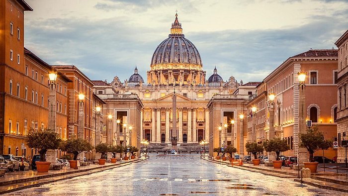 Visita guiada al Museo Vaticano y a la Basílica de San Pedro